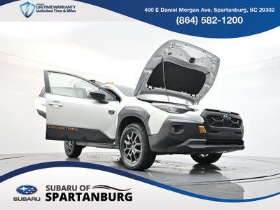 2026 Subaru CROSSTREK Wilderness