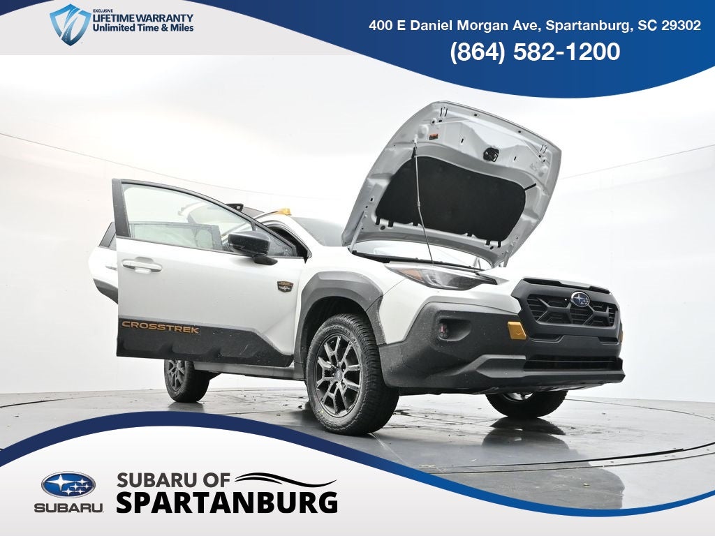 2026 Subaru CROSSTREK Wilderness