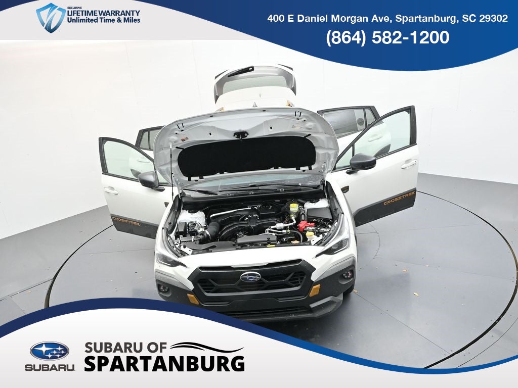 2026 Subaru CROSSTREK Wilderness