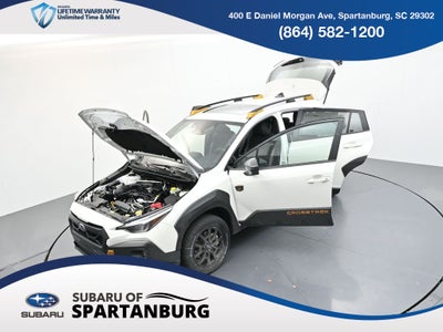 2026 Subaru CROSSTREK Wilderness