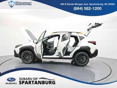 2026 Subaru CROSSTREK Wilderness