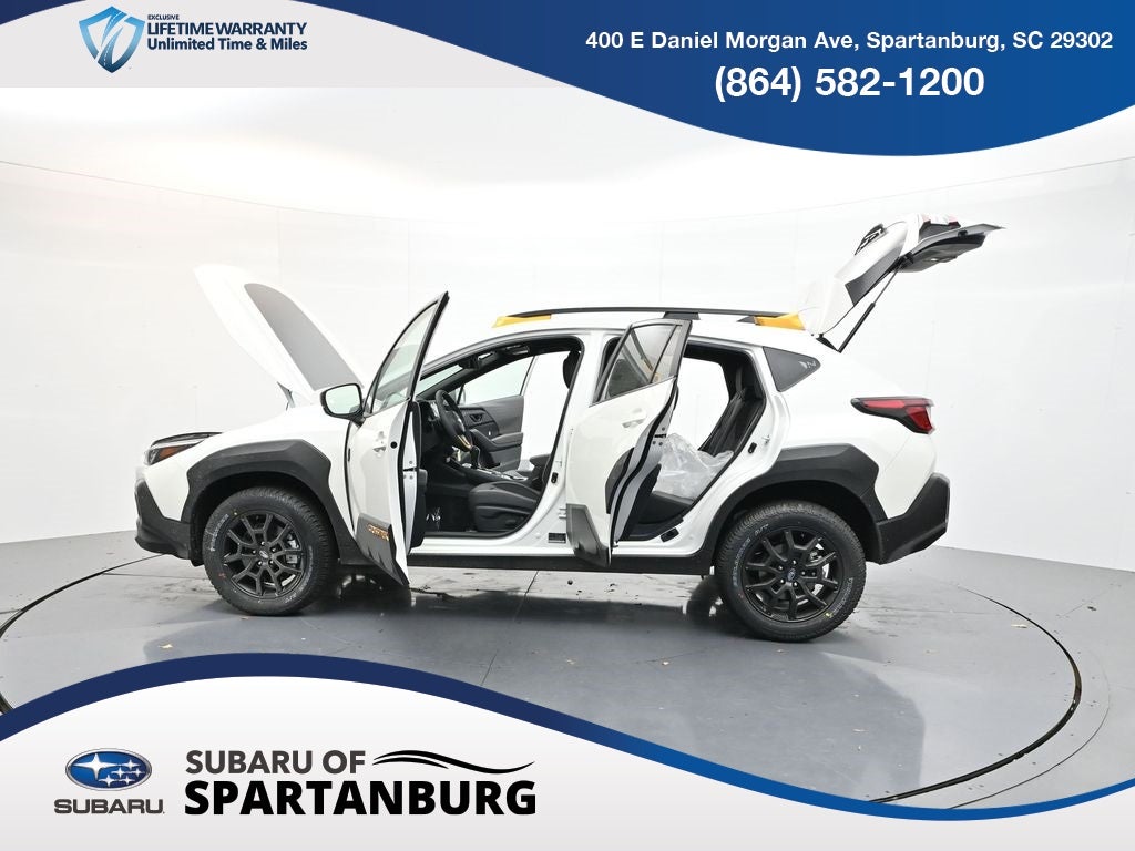 2026 Subaru CROSSTREK Wilderness