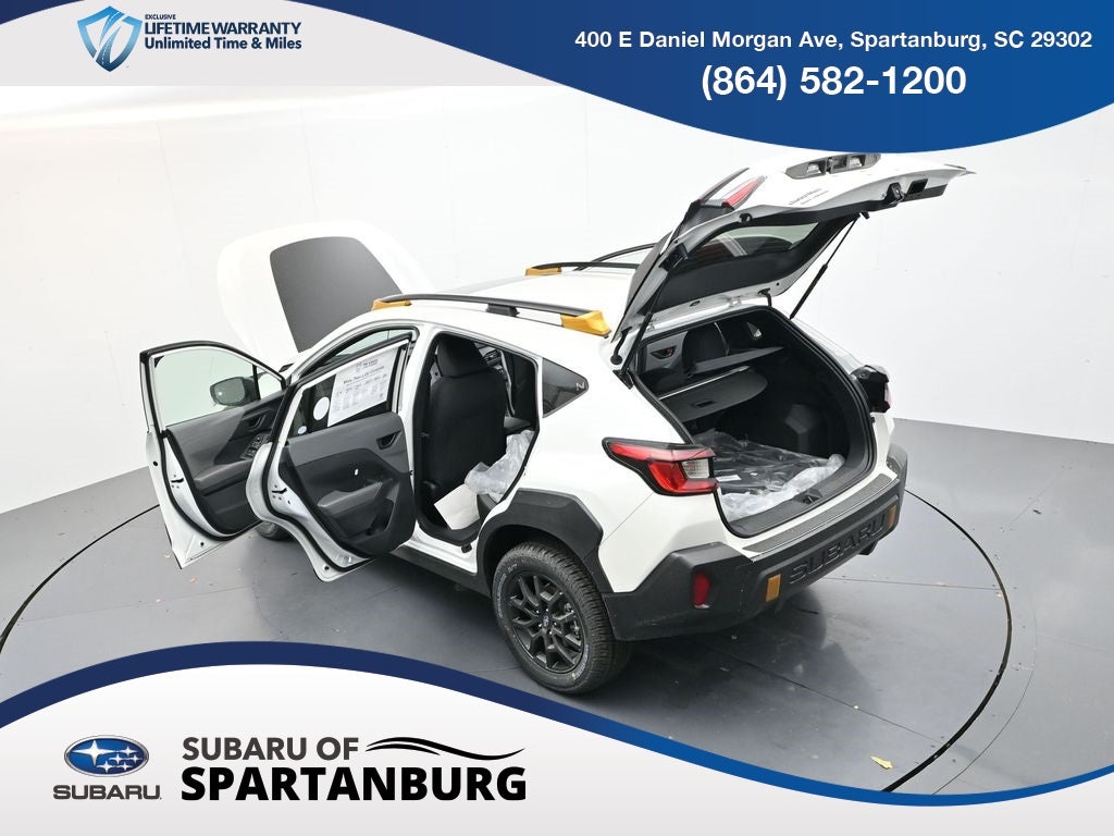 2026 Subaru CROSSTREK Wilderness