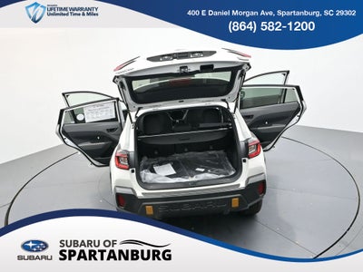 2026 Subaru CROSSTREK Wilderness