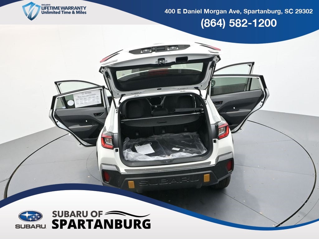 2026 Subaru CROSSTREK Wilderness