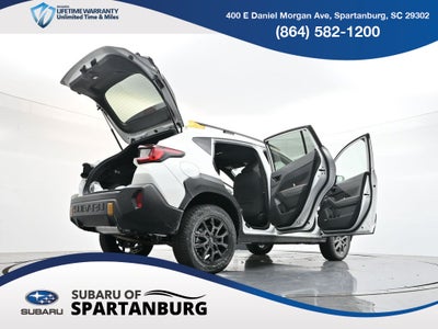 2026 Subaru CROSSTREK Wilderness