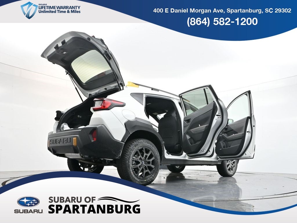 2026 Subaru CROSSTREK Wilderness