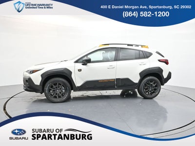 2026 Subaru CROSSTREK Wilderness