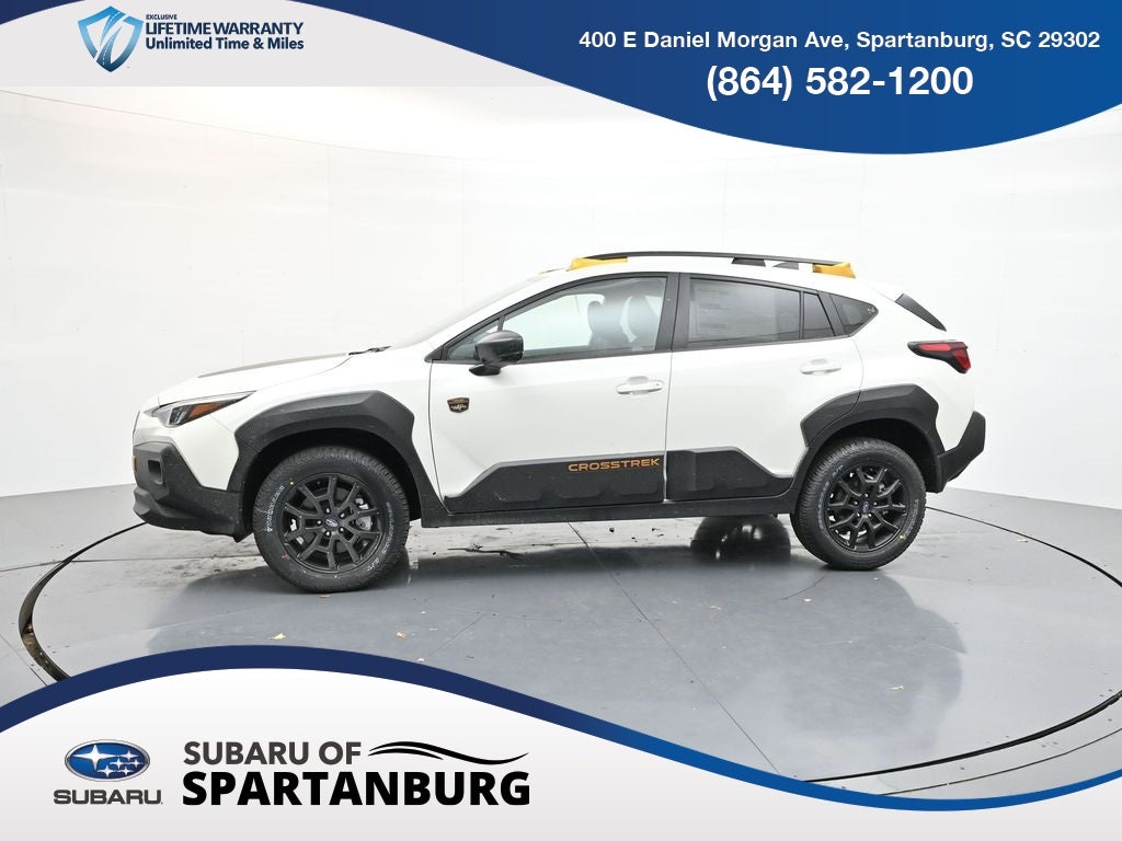 2026 Subaru CROSSTREK Wilderness