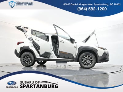 2026 Subaru CROSSTREK Wilderness
