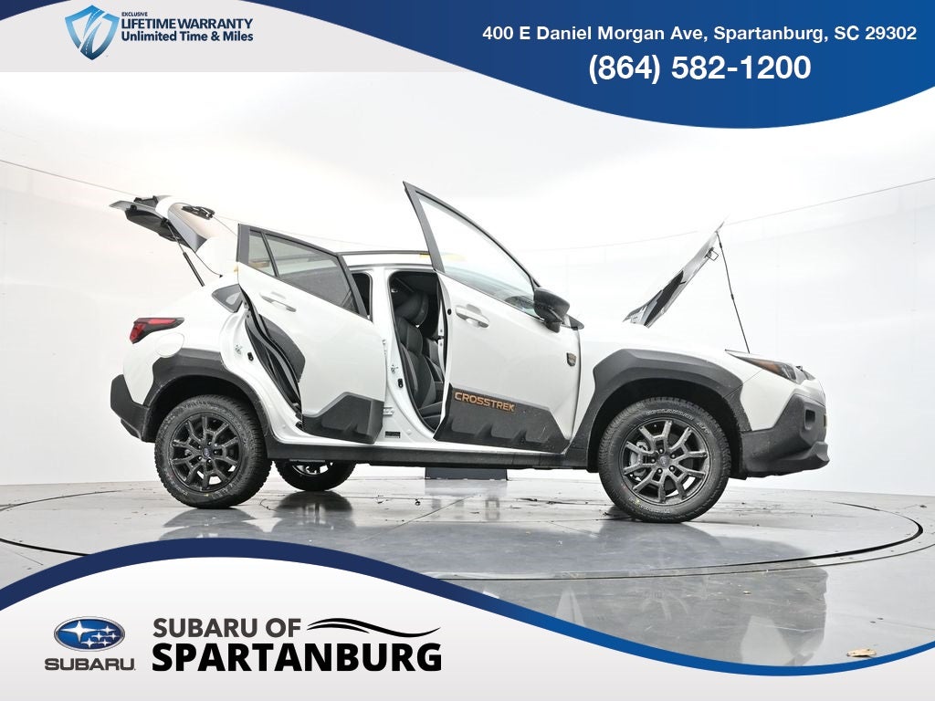 2026 Subaru CROSSTREK Wilderness