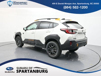 2026 Subaru CROSSTREK Wilderness