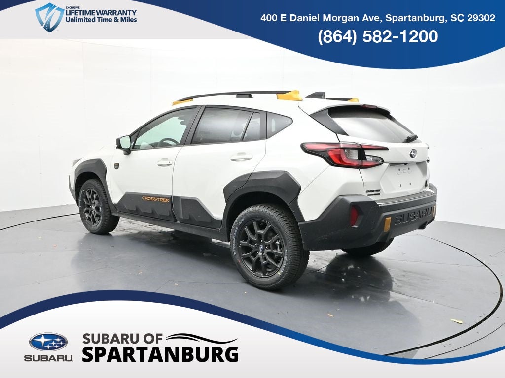 2026 Subaru CROSSTREK Wilderness