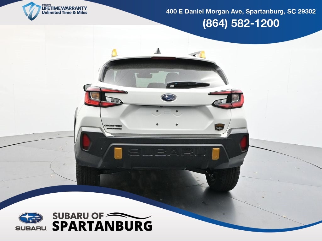 2026 Subaru CROSSTREK Wilderness