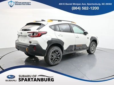 2026 Subaru CROSSTREK Wilderness