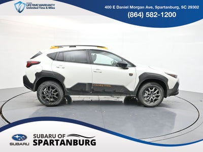 2026 Subaru CROSSTREK Wilderness