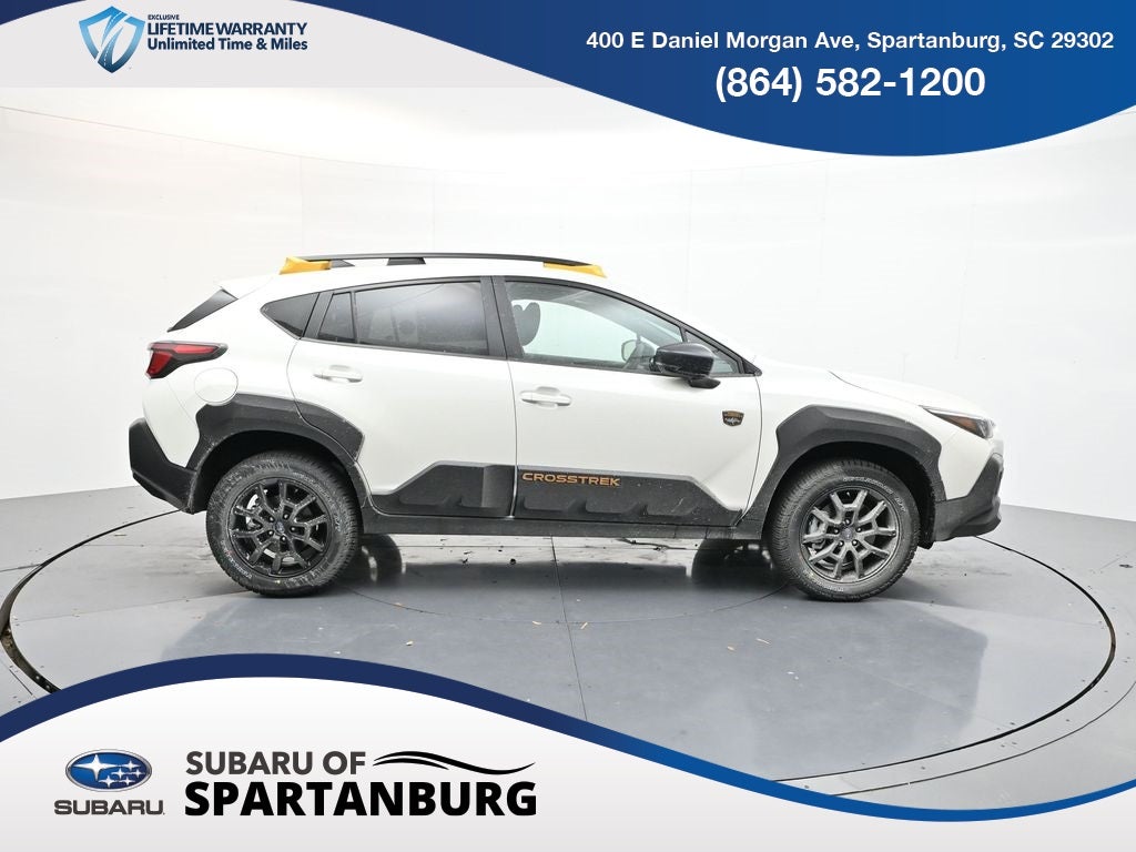 2026 Subaru CROSSTREK Wilderness