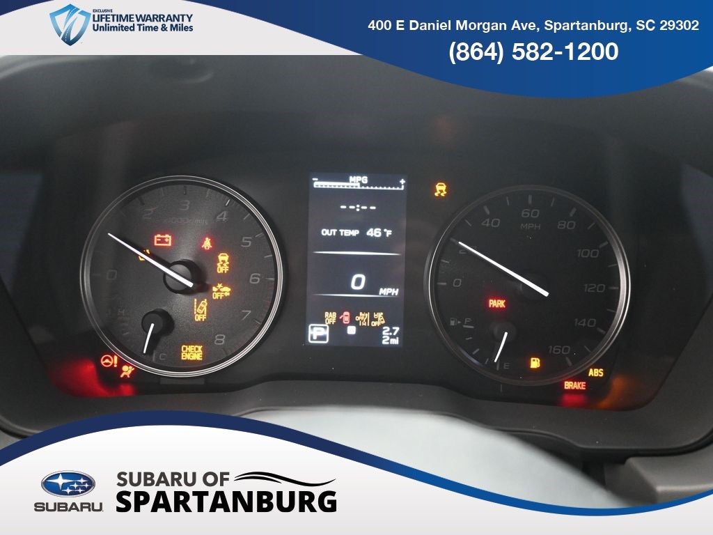 2026 Subaru CROSSTREK Wilderness