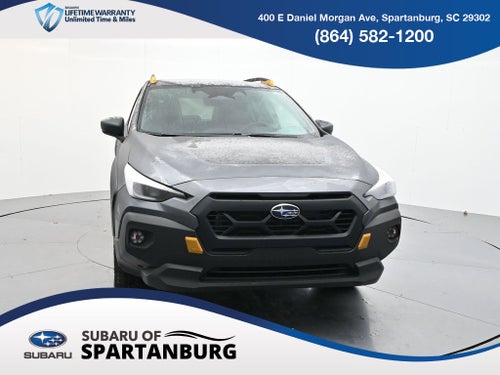 2026 Subaru CROSSTREK Wilderness