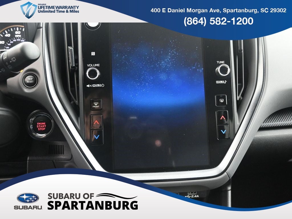 2026 Subaru CROSSTREK Wilderness