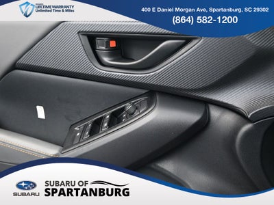 2026 Subaru CROSSTREK Wilderness