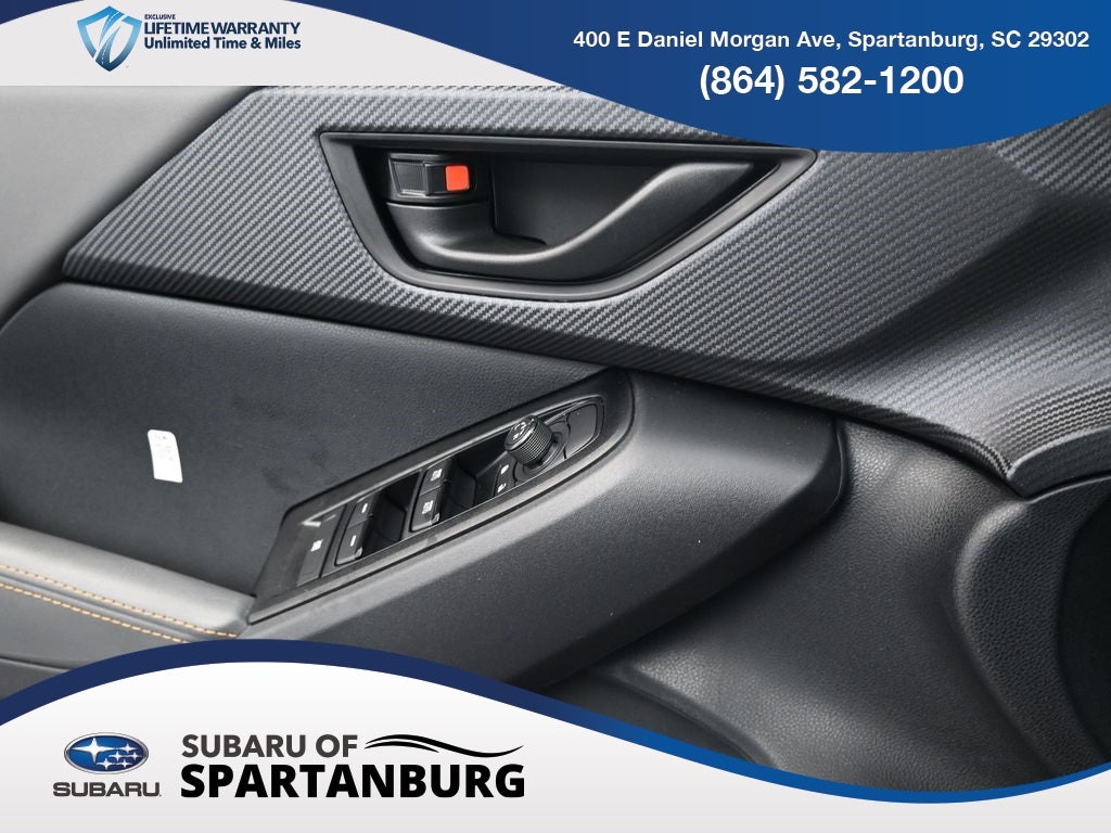 2026 Subaru CROSSTREK Wilderness