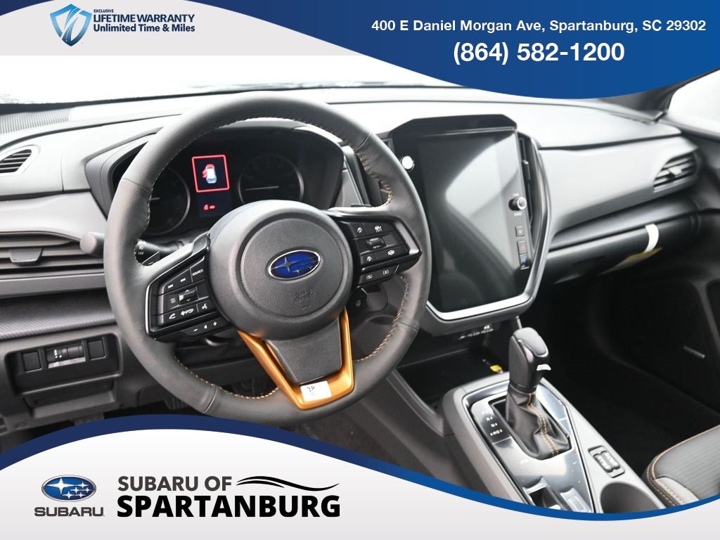 2026 Subaru CROSSTREK Wilderness