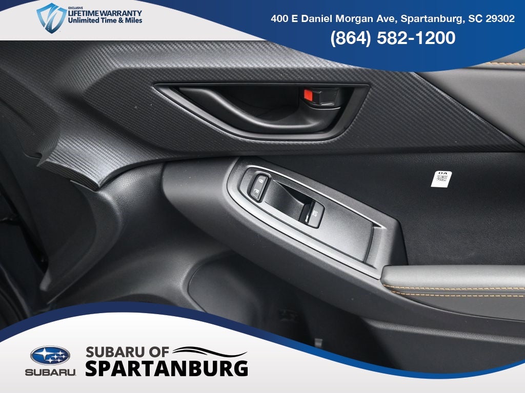 2026 Subaru CROSSTREK Wilderness