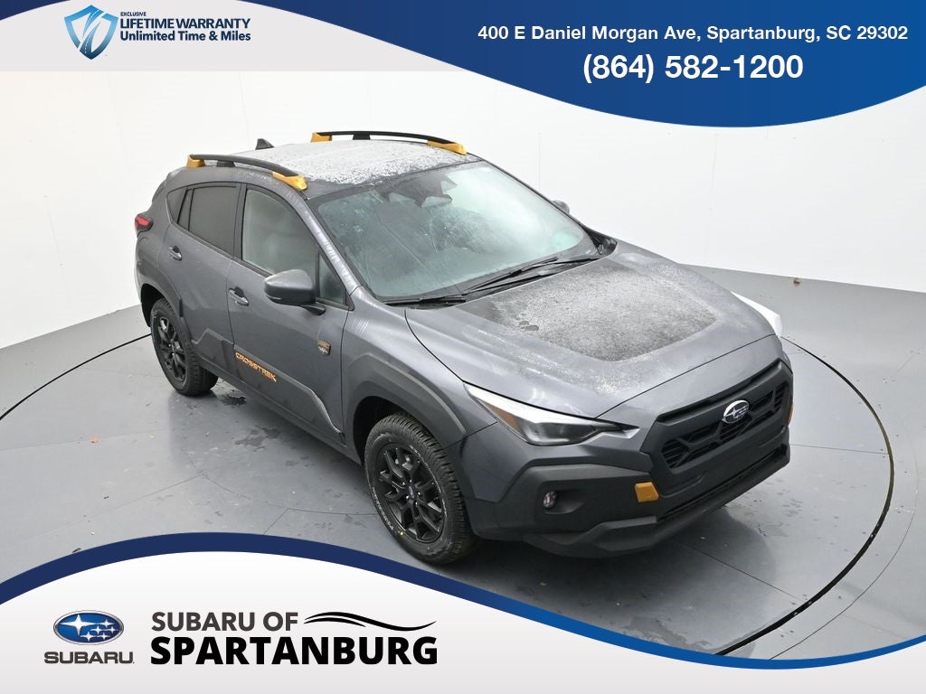 2026 Subaru CROSSTREK Wilderness