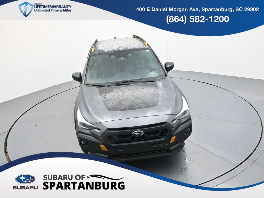 2026 Subaru CROSSTREK Wilderness