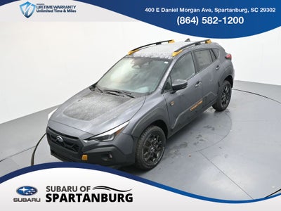 2026 Subaru CROSSTREK Wilderness