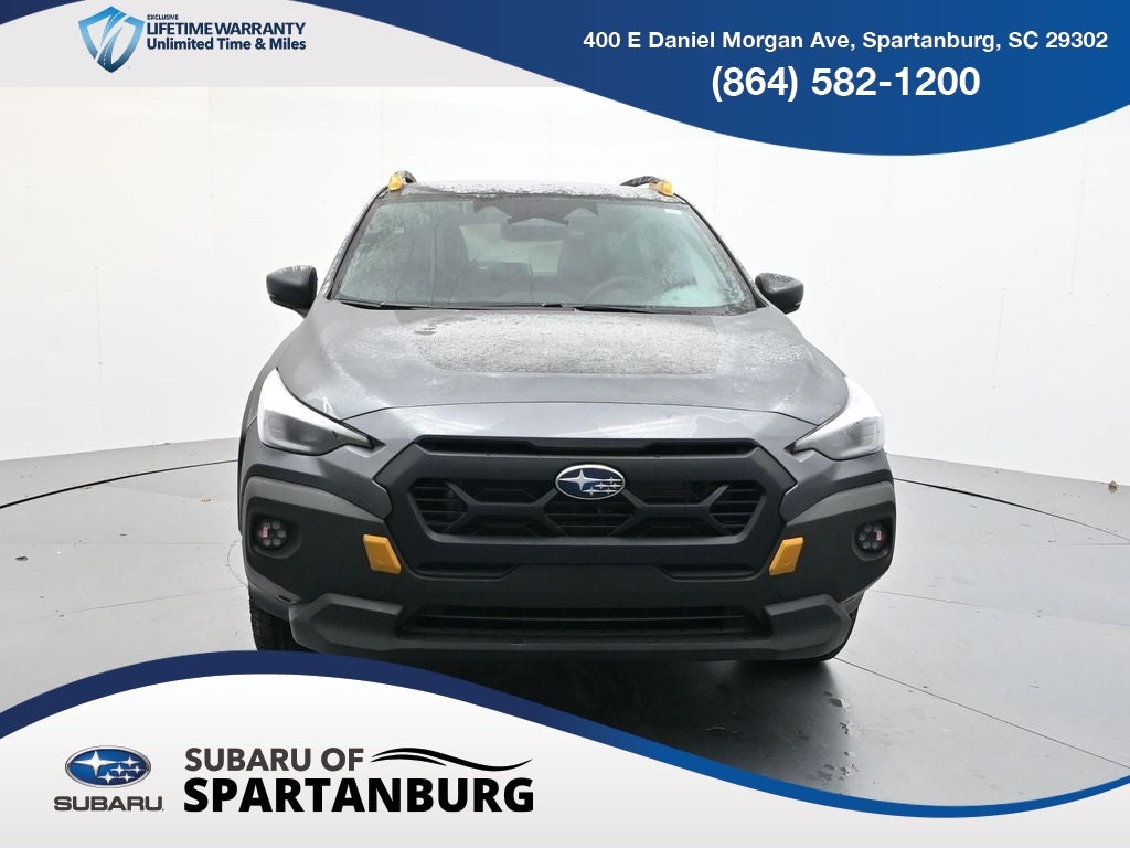 2026 Subaru CROSSTREK Wilderness