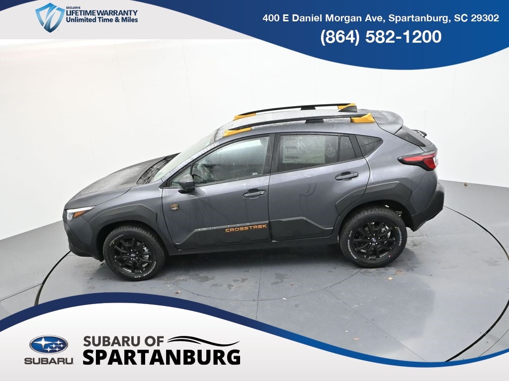 2026 Subaru CROSSTREK Wilderness
