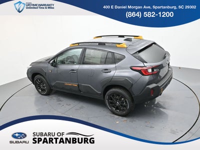 2026 Subaru CROSSTREK Wilderness