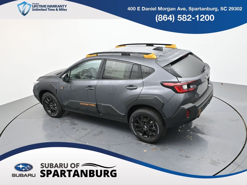 2026 Subaru CROSSTREK Wilderness