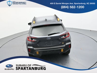 2026 Subaru CROSSTREK Wilderness