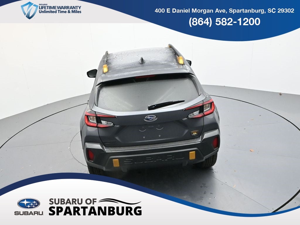 2026 Subaru CROSSTREK Wilderness