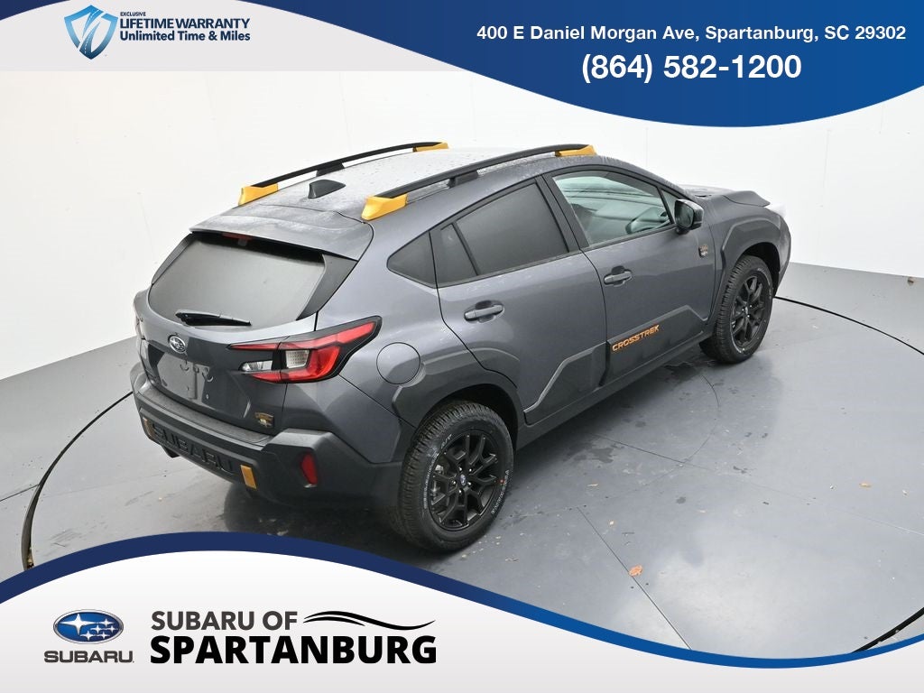 2026 Subaru CROSSTREK Wilderness