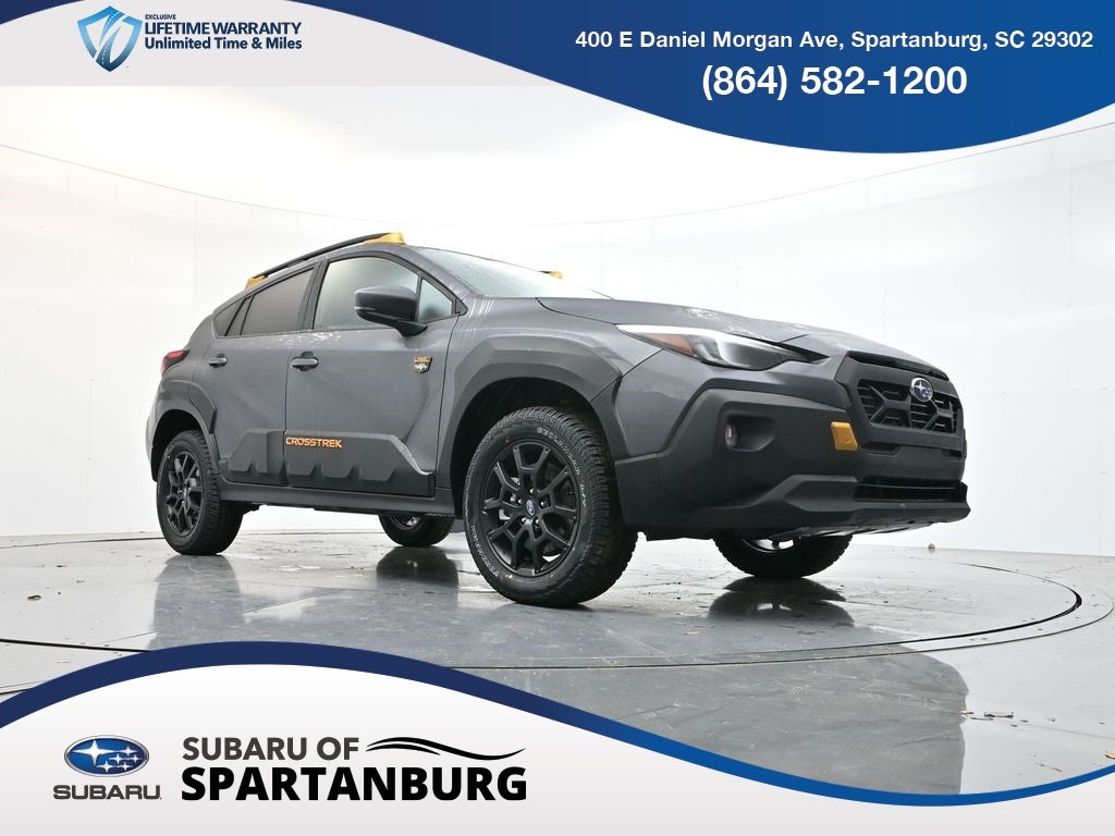 2026 Subaru CROSSTREK Wilderness