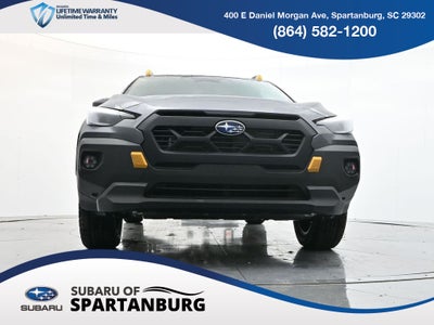2026 Subaru CROSSTREK Wilderness