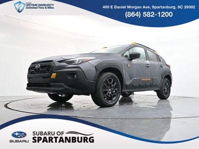 2026 Subaru CROSSTREK Wilderness