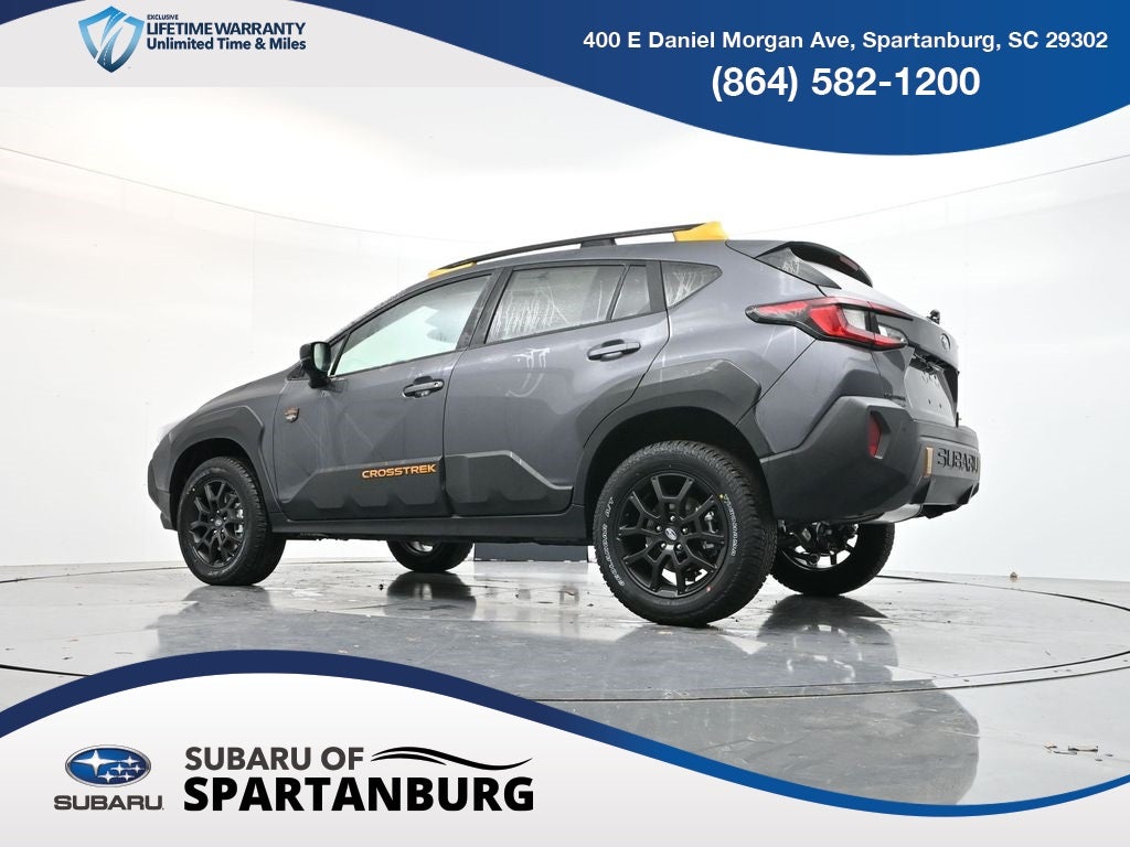 2026 Subaru CROSSTREK Wilderness