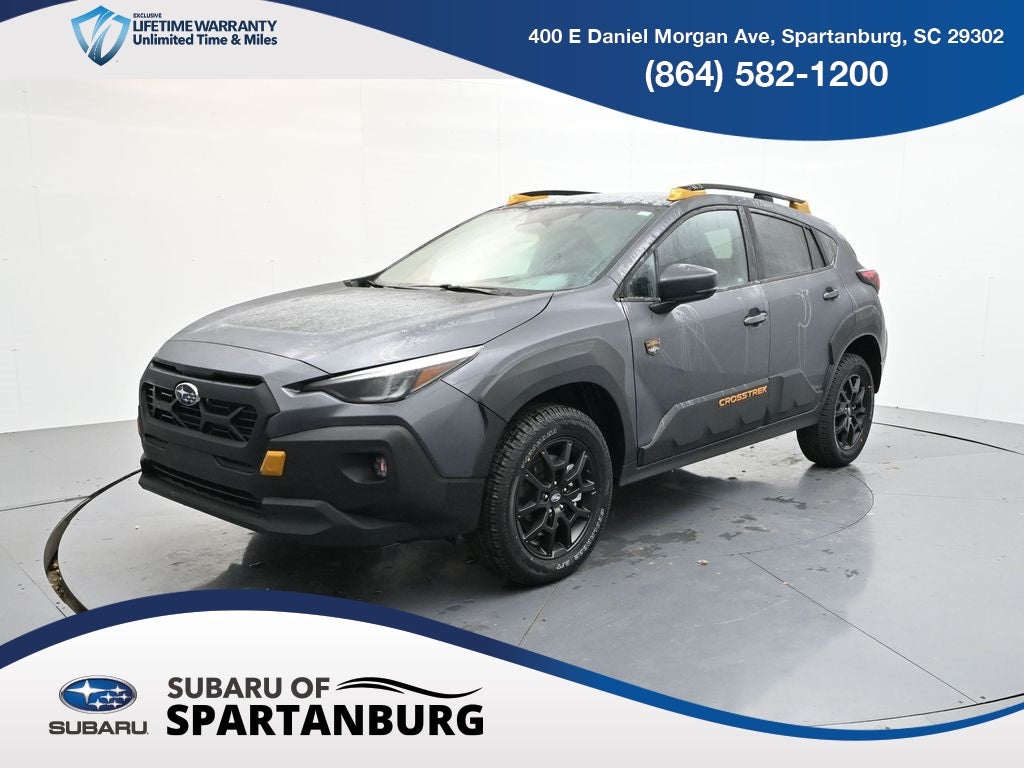 2026 Subaru CROSSTREK Wilderness