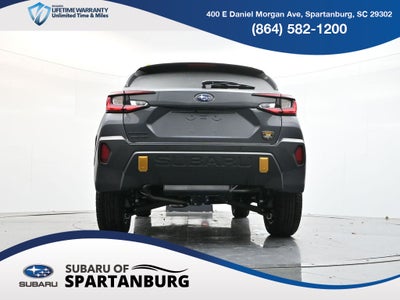 2026 Subaru CROSSTREK Wilderness