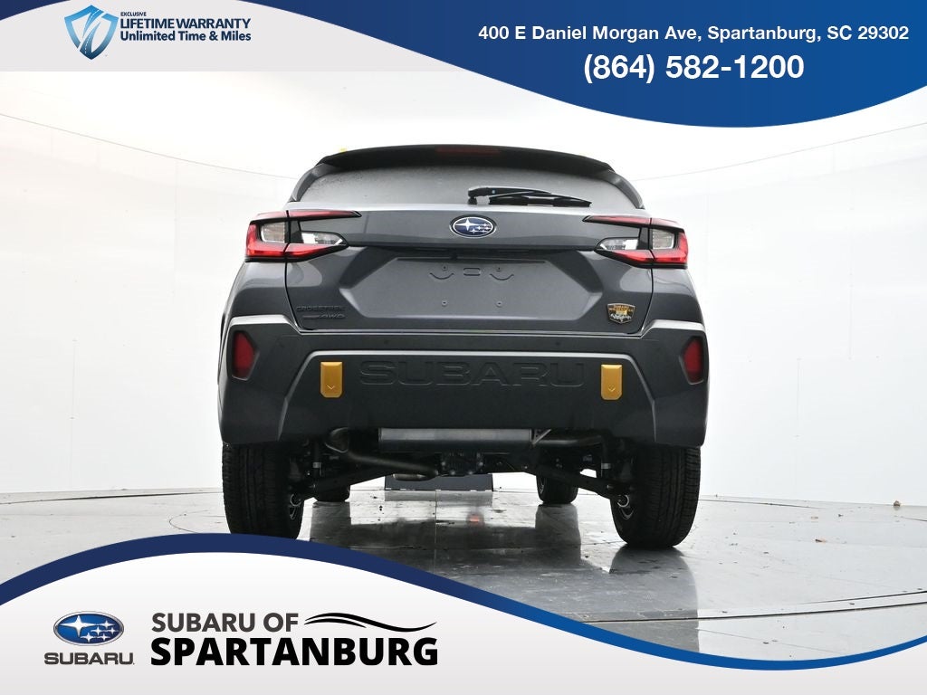 2026 Subaru CROSSTREK Wilderness