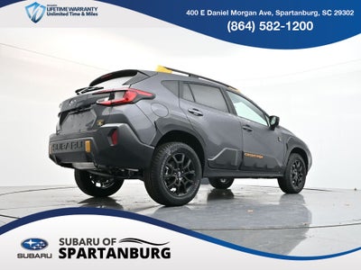 2026 Subaru CROSSTREK Wilderness