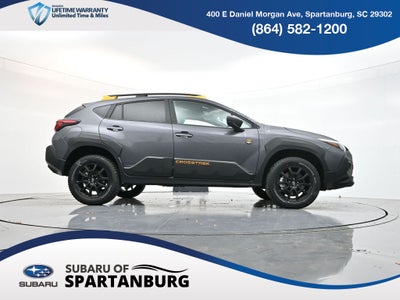 2026 Subaru CROSSTREK Wilderness