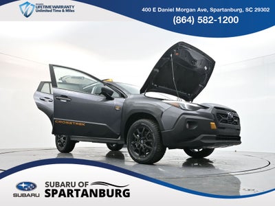 2026 Subaru CROSSTREK Wilderness