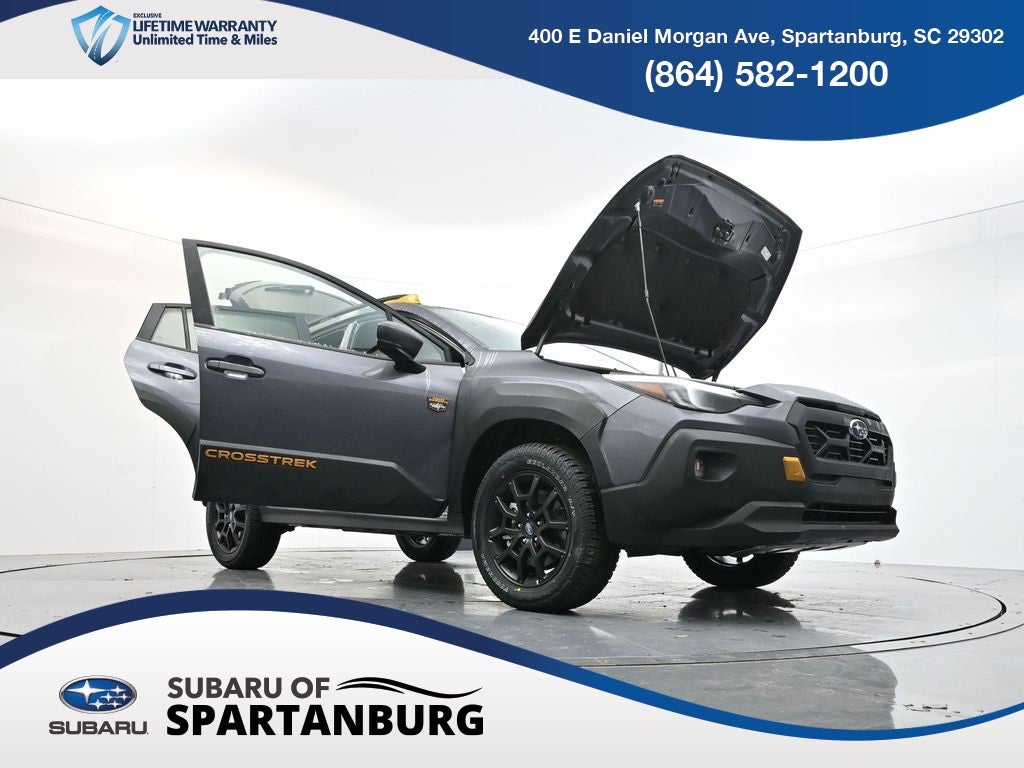 2026 Subaru CROSSTREK Wilderness