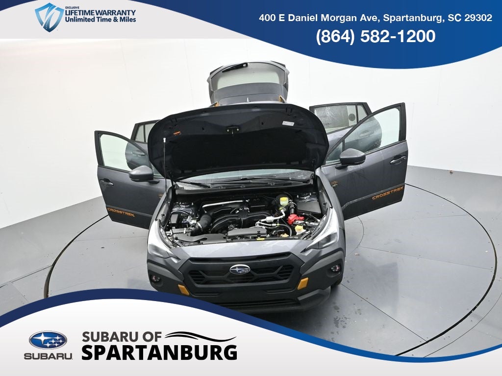 2026 Subaru CROSSTREK Wilderness